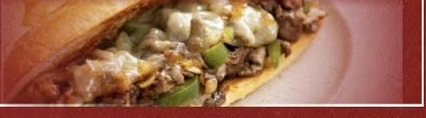 Ultimate Cheesesteak